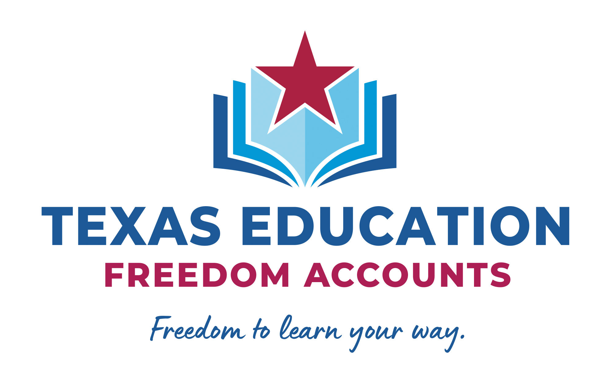Texas Education Freedom Accounts logo